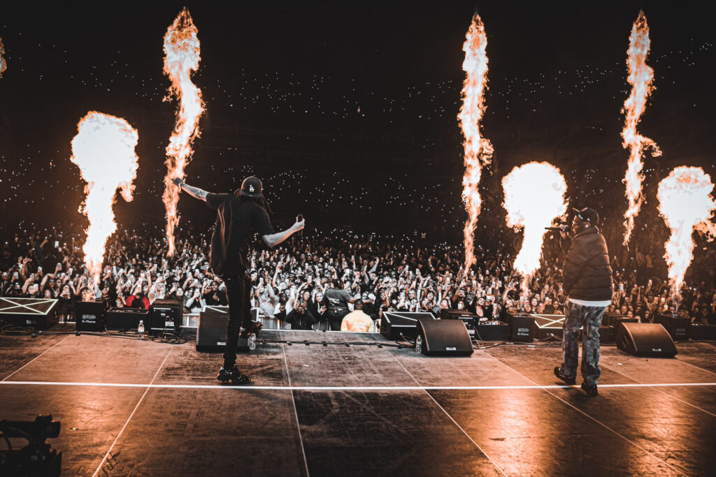 D-Block Europe review: Elevating To Legendary Status - Frontline Magazine