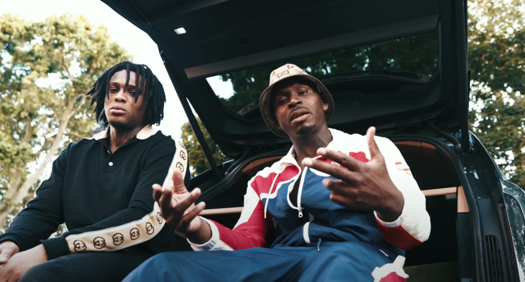 Fekky Uk Rapper Fekky: Flowers - Frontline Magazine